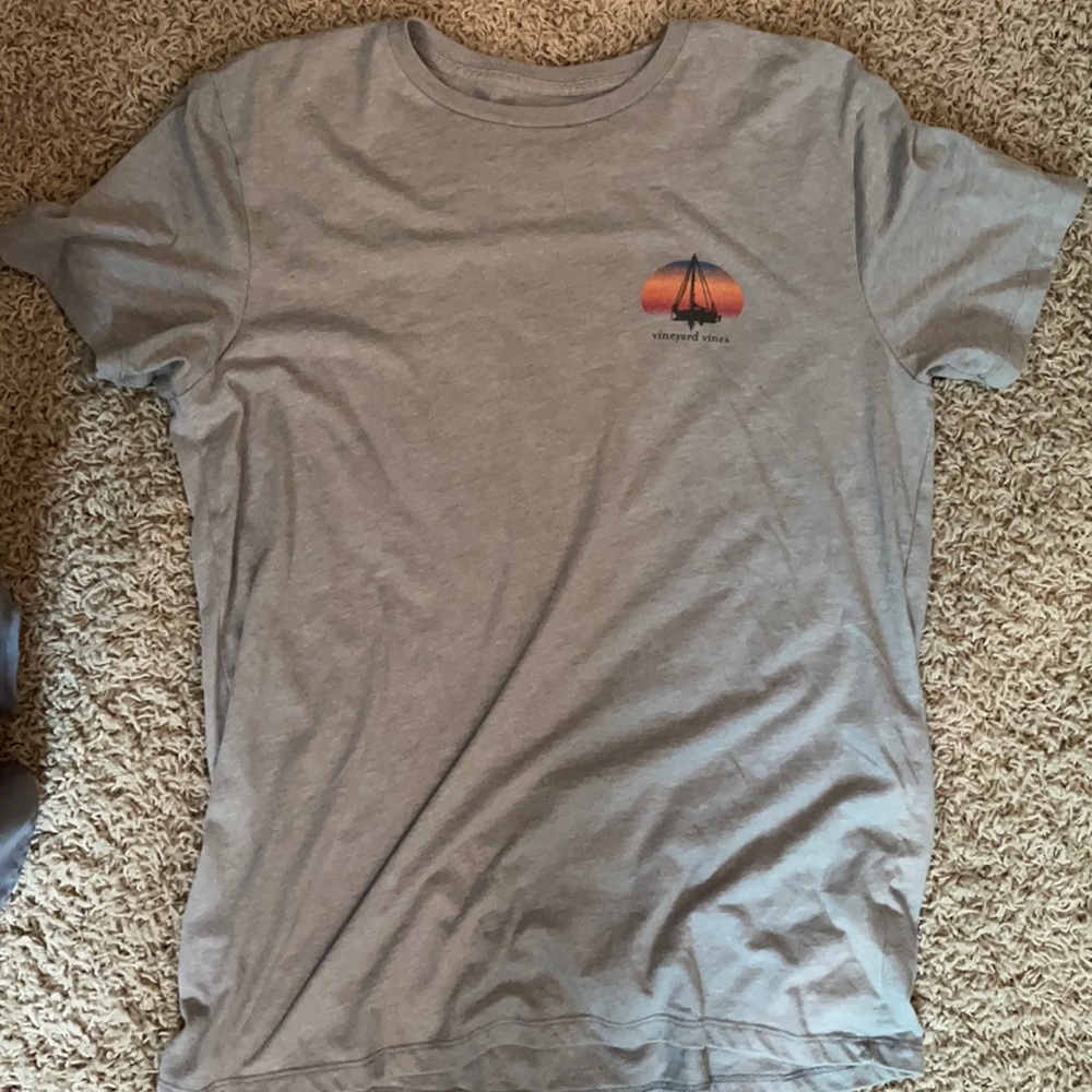 Vineyard Vines Short Sleeve Tee